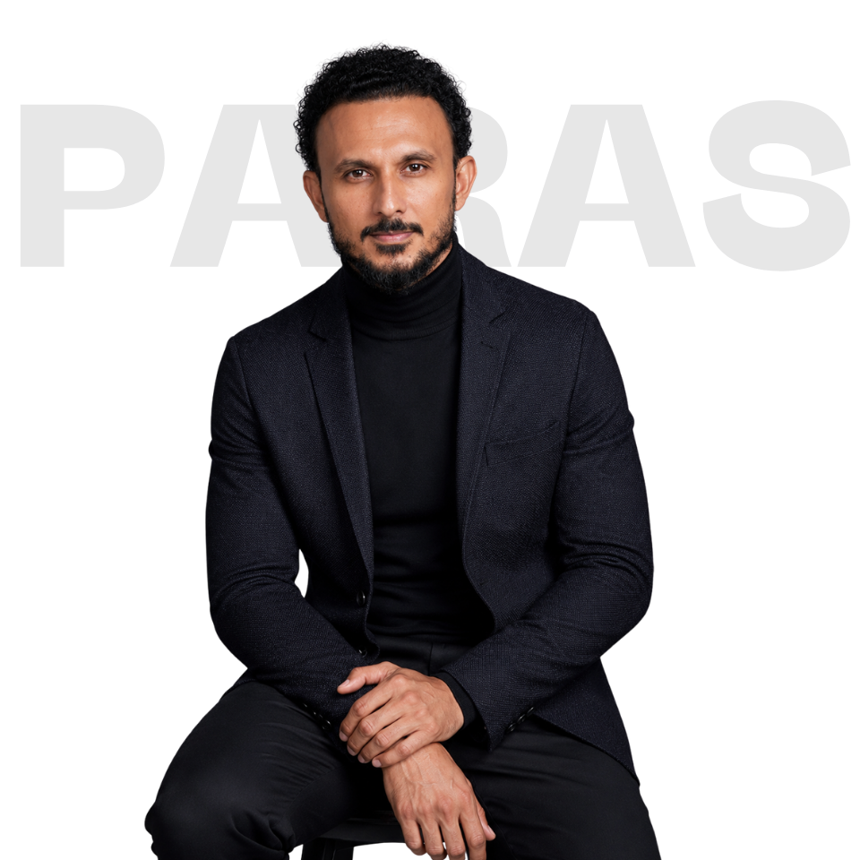 Paras Dhakan